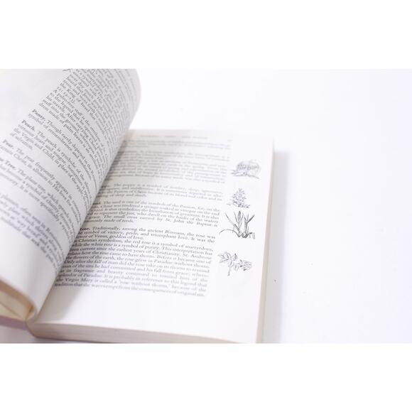 Signs And Symbols, In Christian Art, George Ferguson, Oxford University, 1961 Bo - Picture 4 of 5